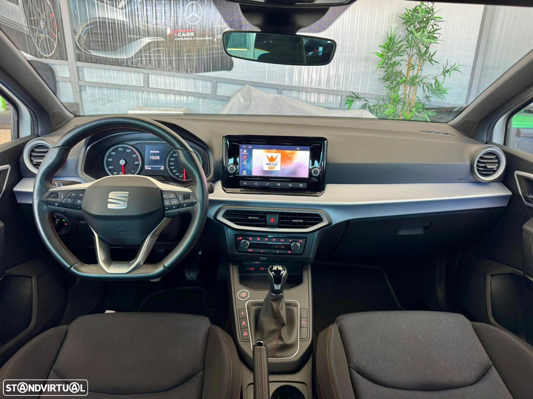 SEAT Ibiza 1.0 TSI FR - 11