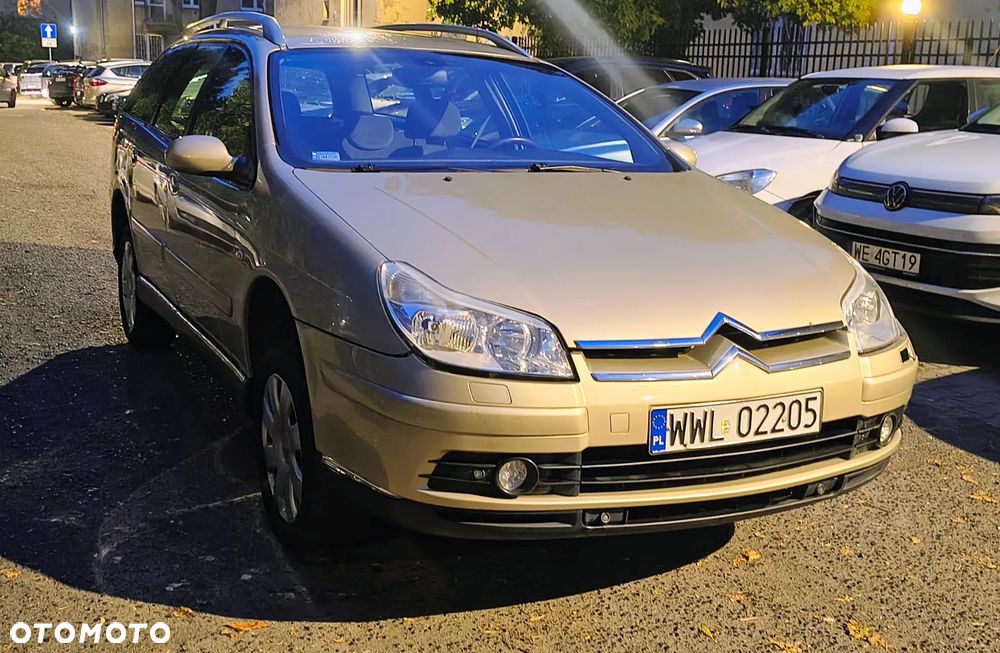 Citroën C5 II 1.6 HDi SX - 17
