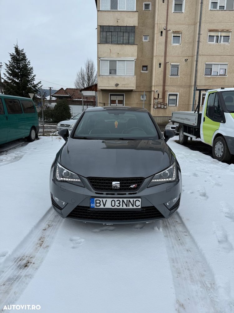 Seat Ibiza 1.4 TSI CUPRA DSG - 1