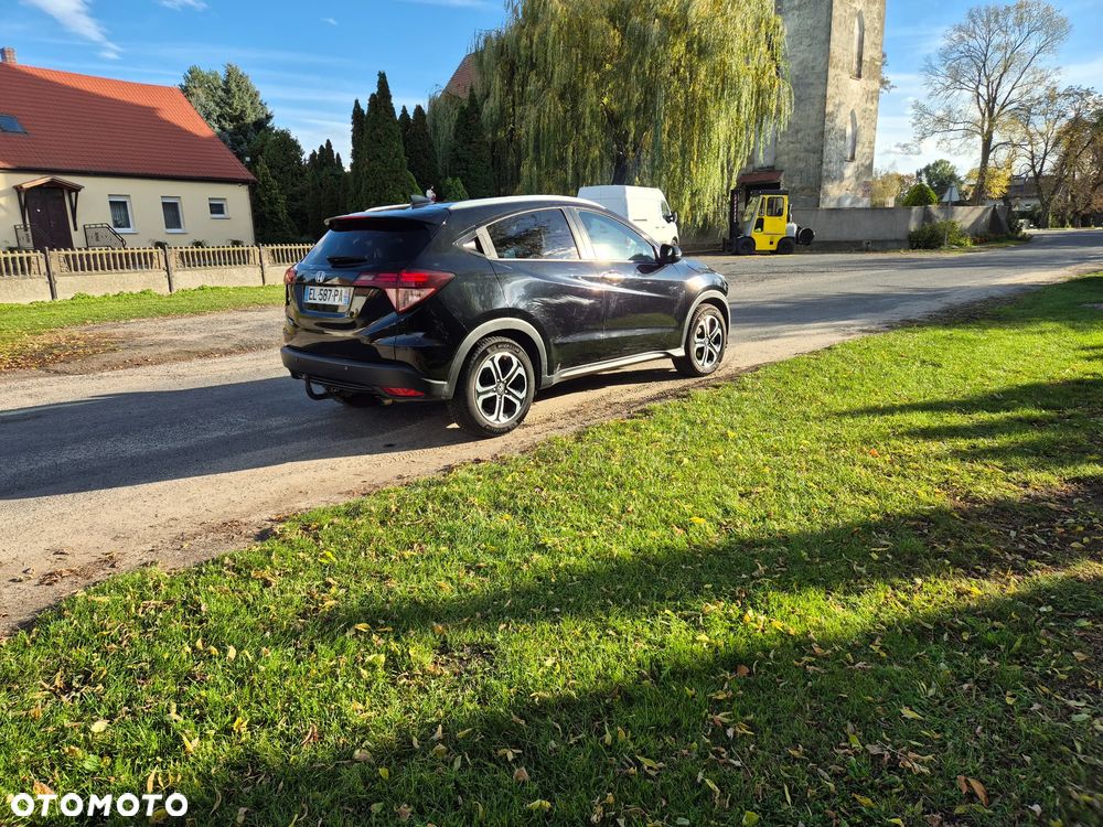 Honda HR-V - 34