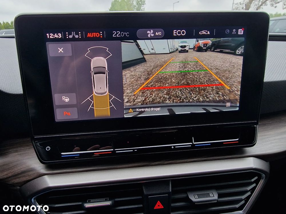 Seat Leon 1.4 eHybrid Xcellence DSG - 22