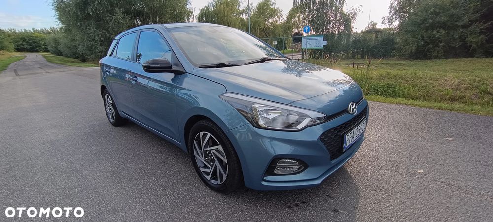Hyundai i20 - 2