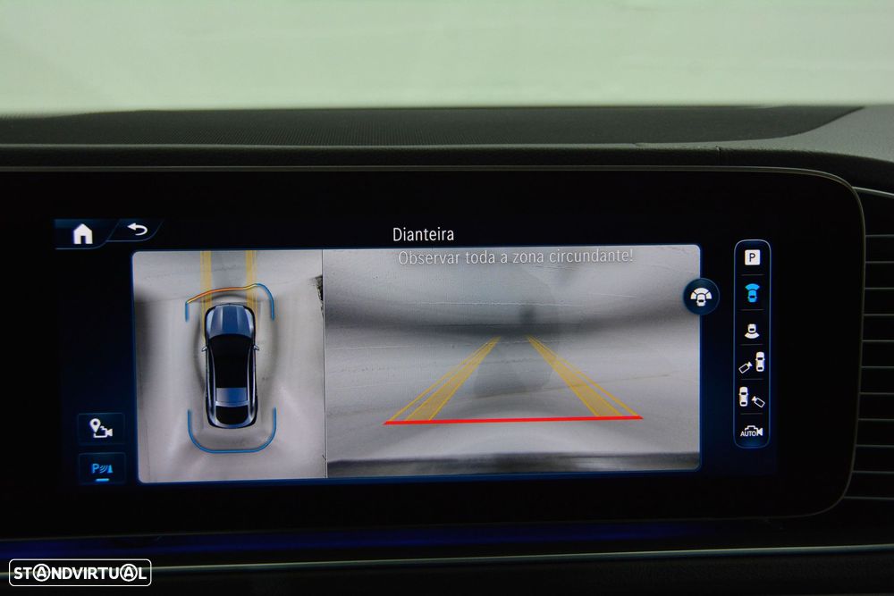 Mercedes-Benz GLE 350 de 4Matic - 21