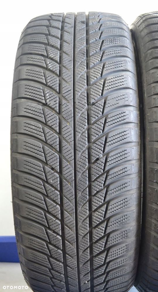 215/55R17 94V BRIDGESTONE BLIZZAK LM001 x4szt 8808z - 4