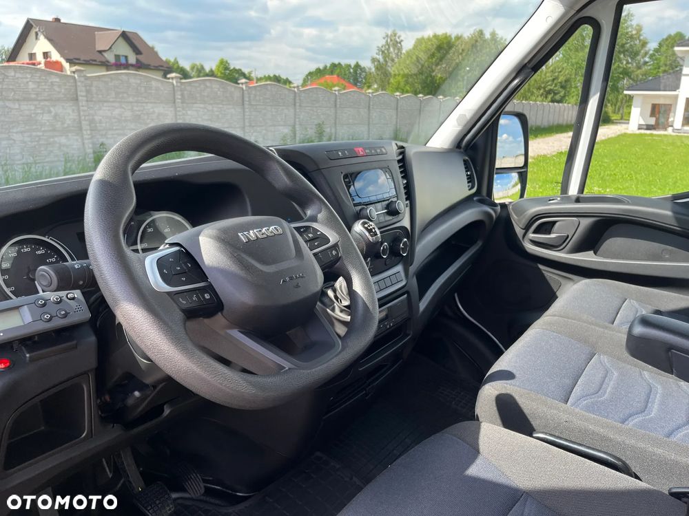 Iveco Daily 70C18 Winda-1_tona Mroźnia/Chłodnia -32*C/+32*C 3.0/180KM - 25