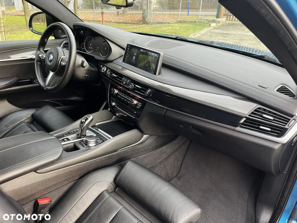 BMW X6 xDrive40d M Sport - 16