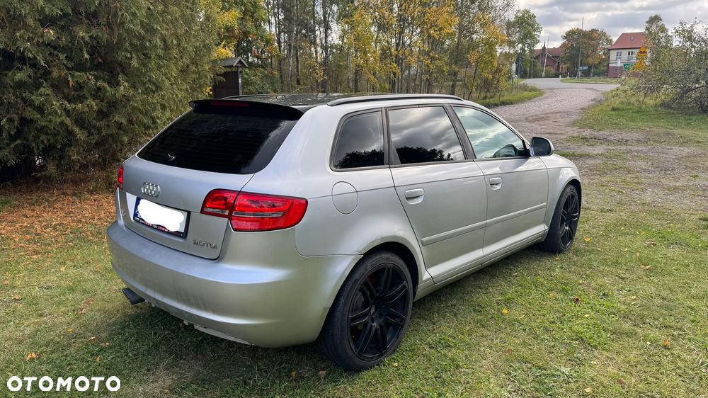 Audi A3 Sportback 2.0 TDI DSG Ambition - 3