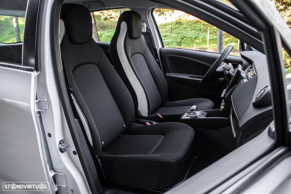 Renault Zoe (c/ Bateria) E-Tech EV50 Equilibre - 21