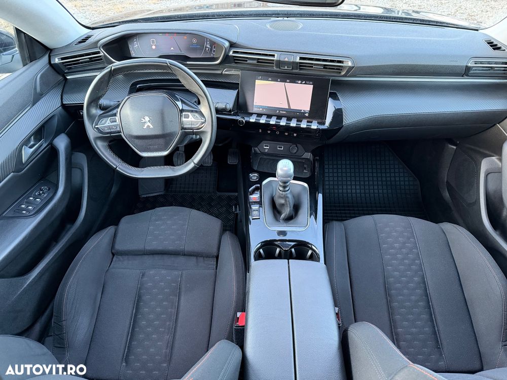 Peugeot 508 BlueHDi 130 Active Business-Paket - 5