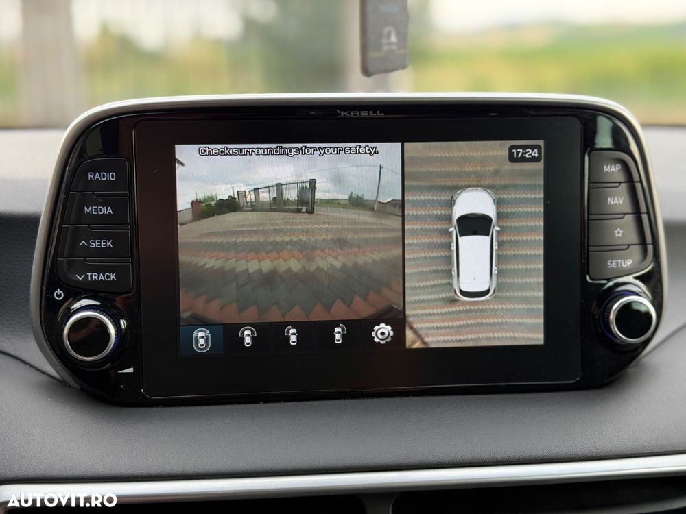 Hyundai Tucson 2.0 CRDI 4WD Premium - 18