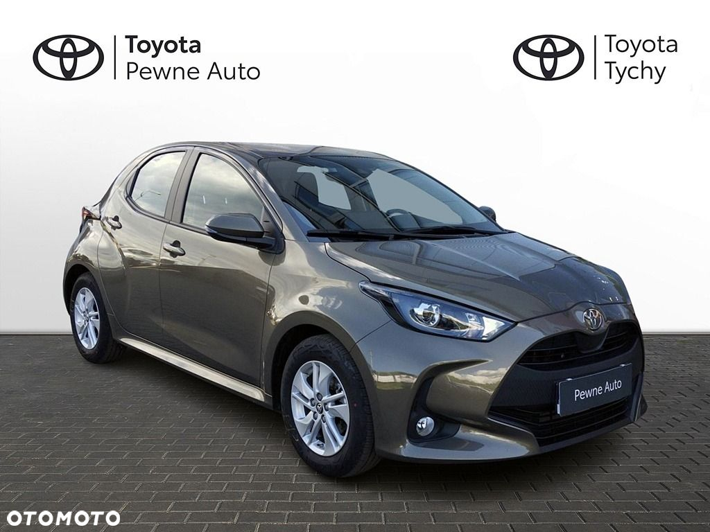 Toyota Yaris 1.5 Comfort - 18