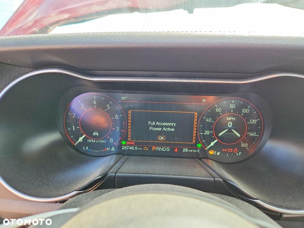 Ford Mustang 2.3 Eco Boost - 11