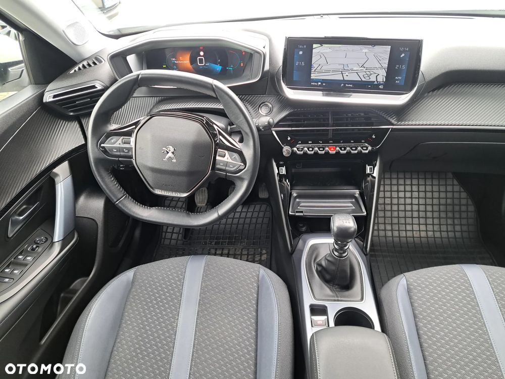 Peugeot 2008 1.2 Pure Tech GPF Allure S&S - 5