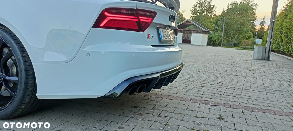 Audi S7 Sportback 4.0 TFSI Quattro S tronic - 11