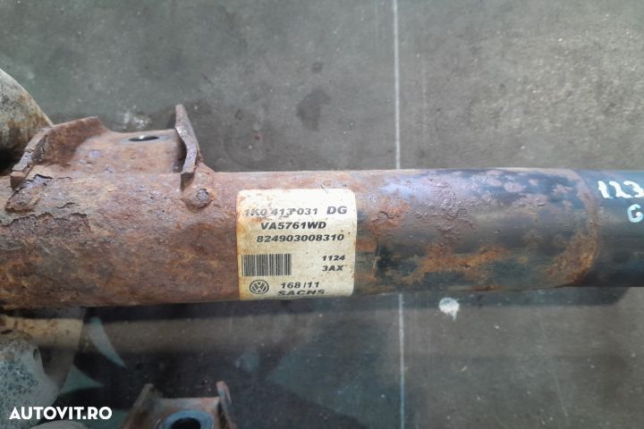 SET AMORTIZOARE FATA 1K0413031DG 1K0413031DG Volkswagen VW Golf 6 [20 - 3