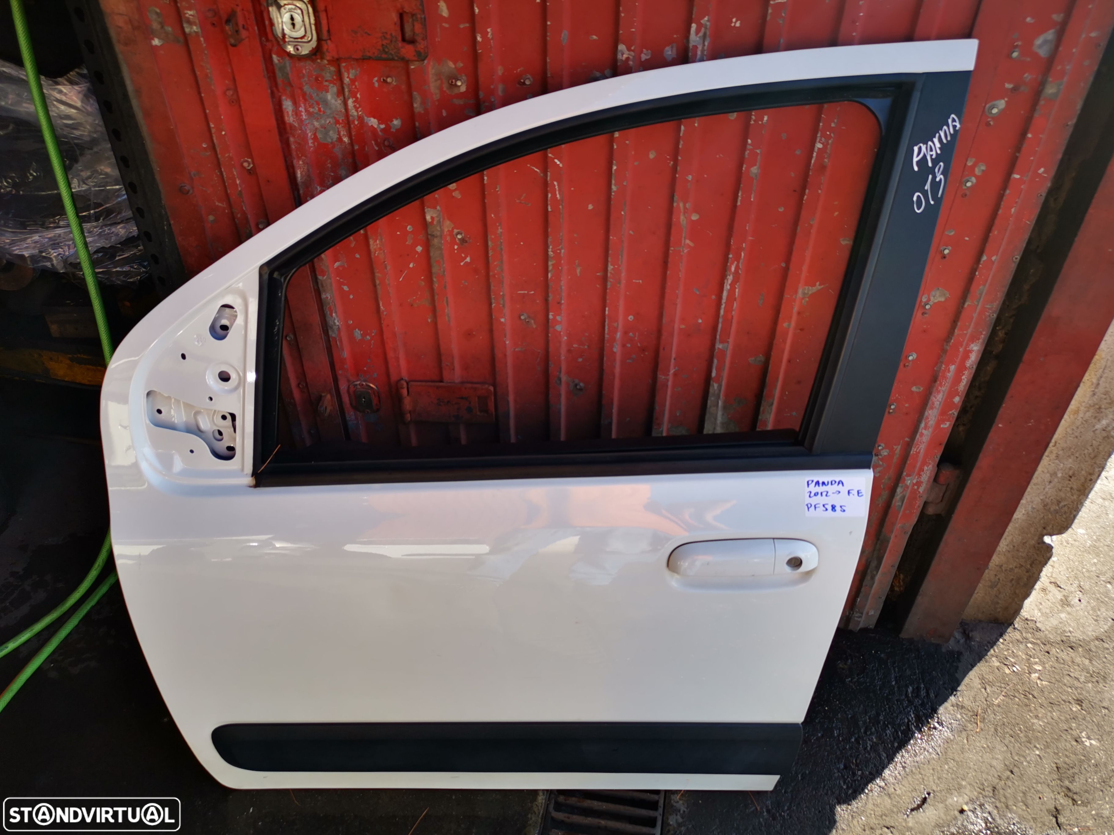 FIAT PANDA PORTA FRENTE ESQUERDA - PF585 - 1