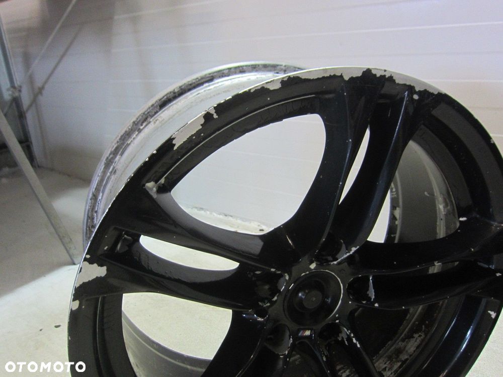 BMW F10 F06 F11 FELGI ALUMINIOWE 19 ORYGINAŁ 7848572 36117848572 MPAKIET - 3