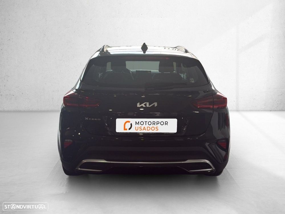 Kia XCeed - 5