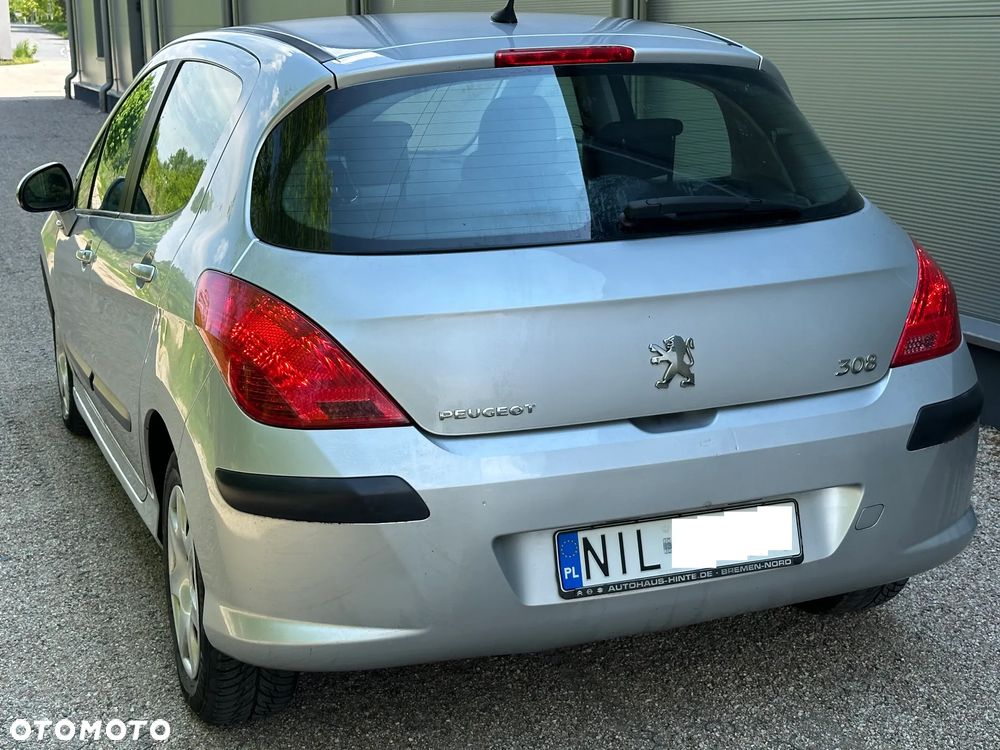 Peugeot 308 1.4 Trendy - 5