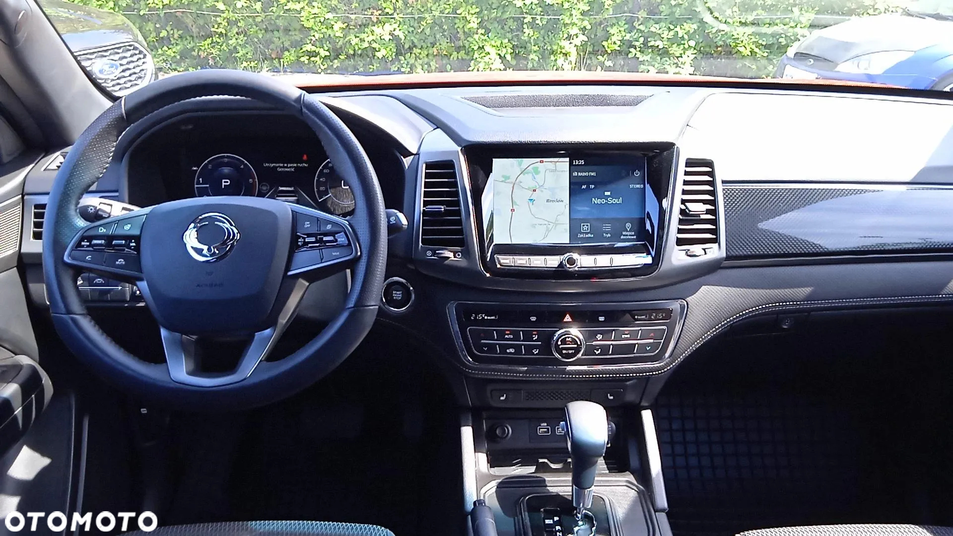 SsangYong/KGM Musso 2.2 e-XDi Adventure 4WD - 11