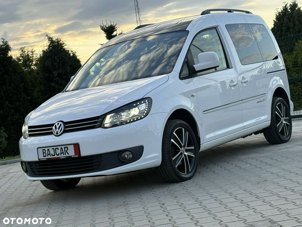 Volkswagen Caddy 1.6 (5-Si.) DSG BMT Edition 30 - 4