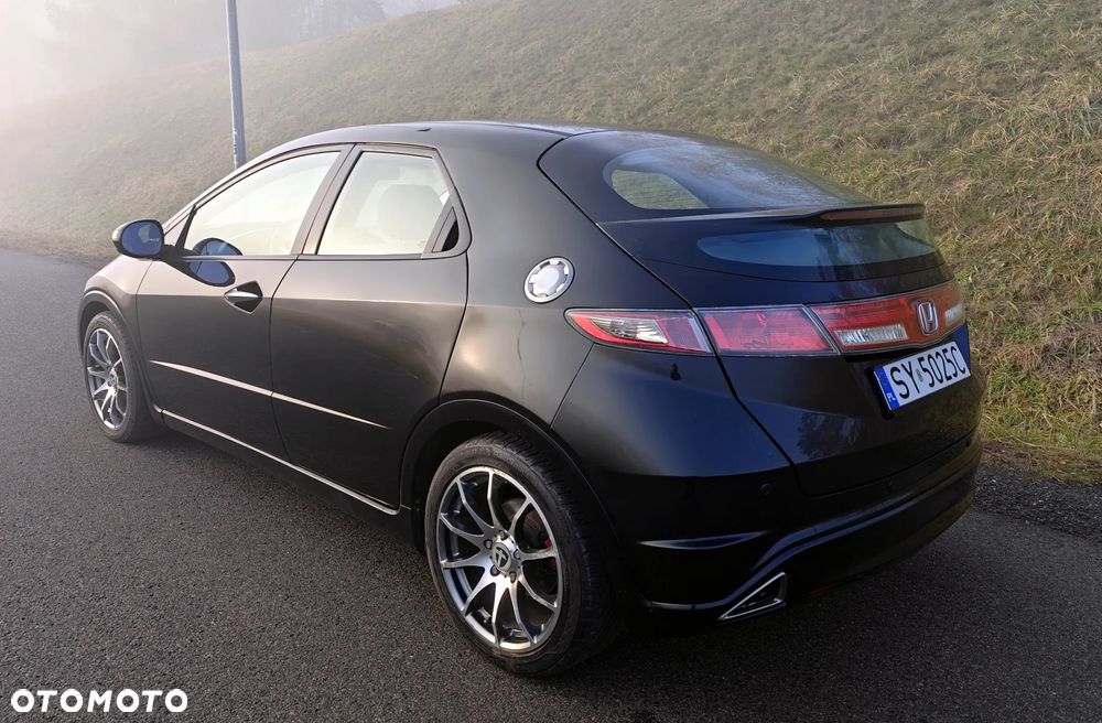 Honda Civic 2.2i-CTDi DPF Comfort - 5