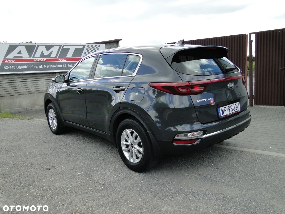 Kia Sportage 1.6 GDI L 2WD - 14