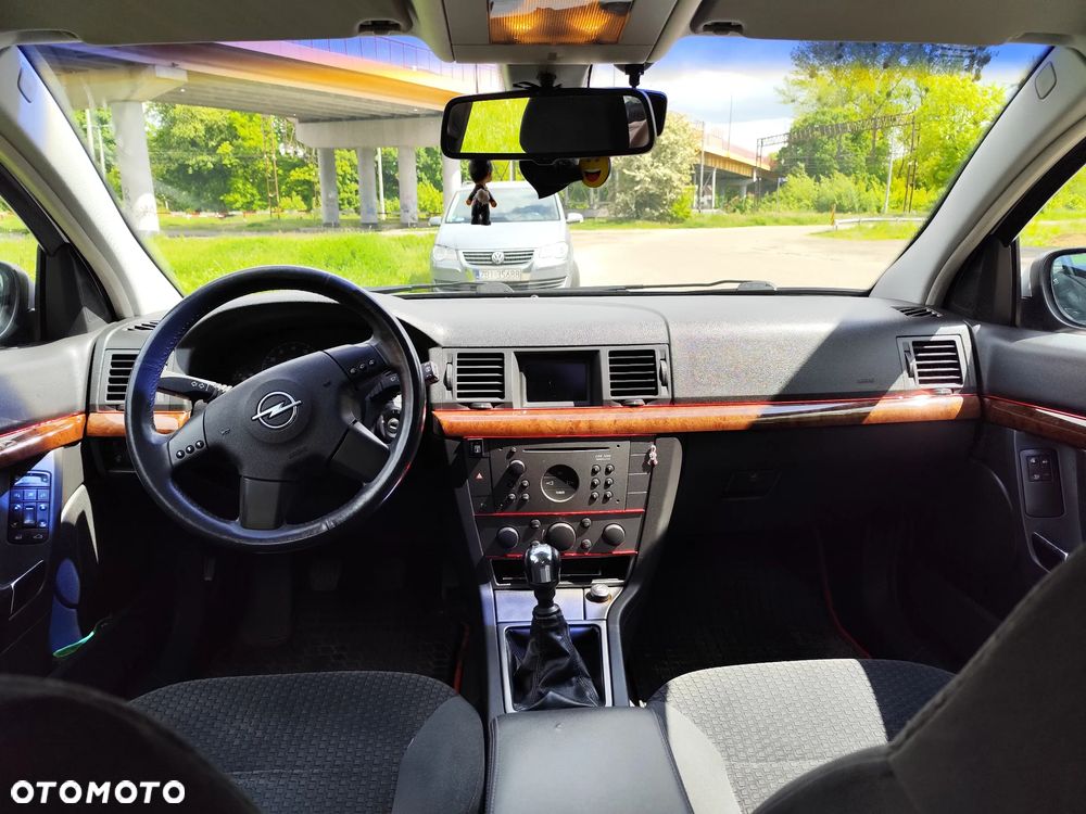 Opel Vectra 2.2 Elegance - 14