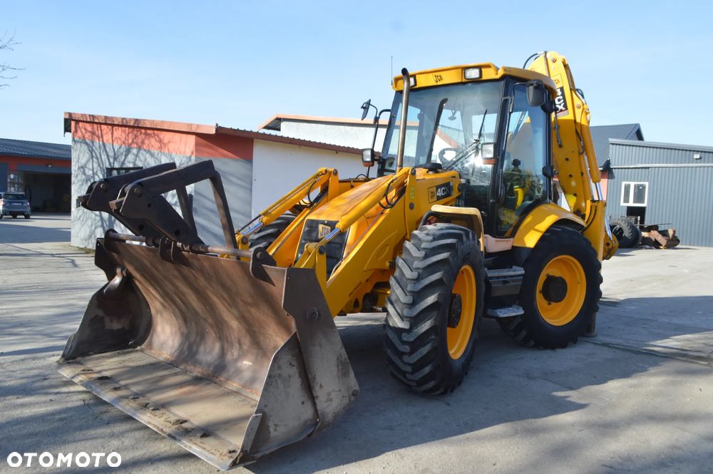 JCB JCB 4CX  *2004* IDEALNA!!! - 2