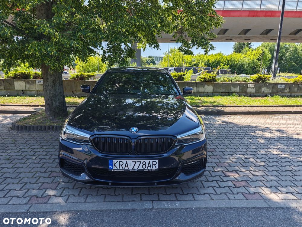 BMW Seria 5 530i Sport Line - 6