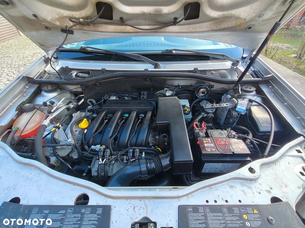 Dacia Duster 1.6 Euro5 - 10