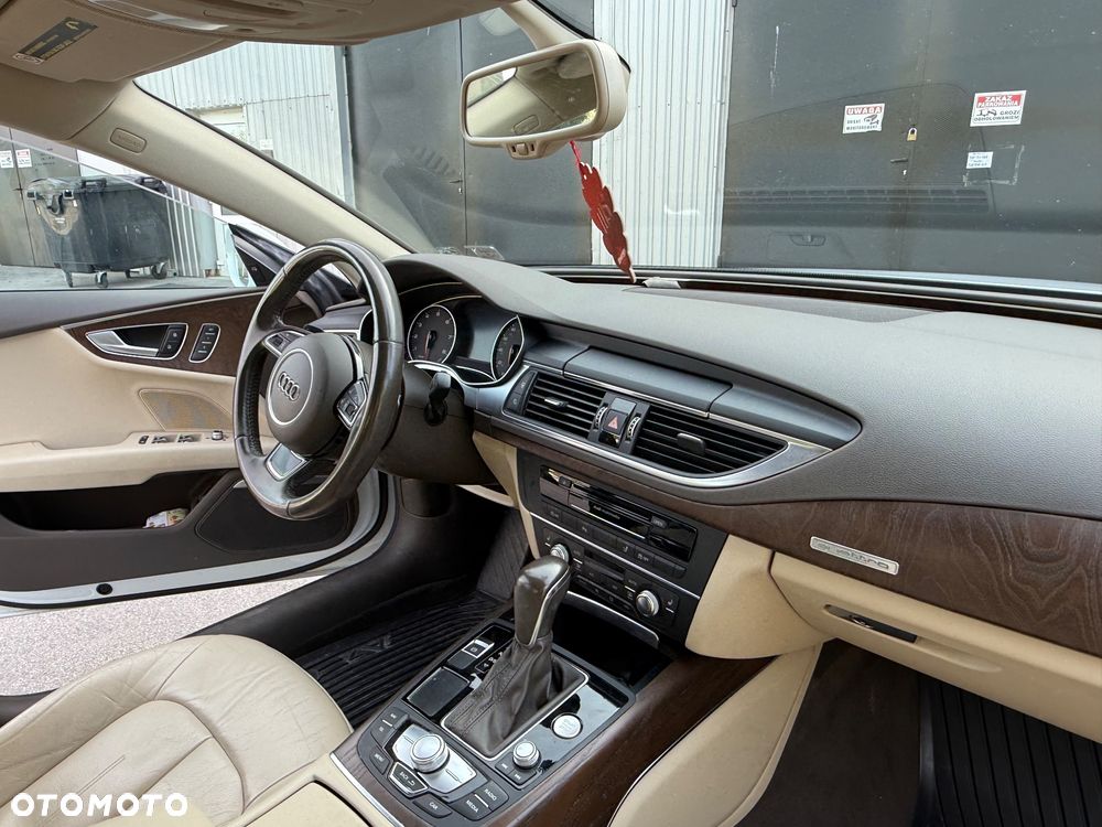 Audi A7 Sportback 3.0 TFSI Quattro S tronic - 14