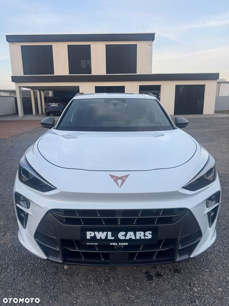 Cupra Terramar