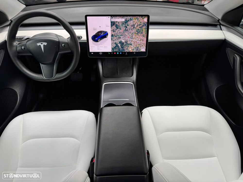 Tesla Model Y Tração Traseira - 2