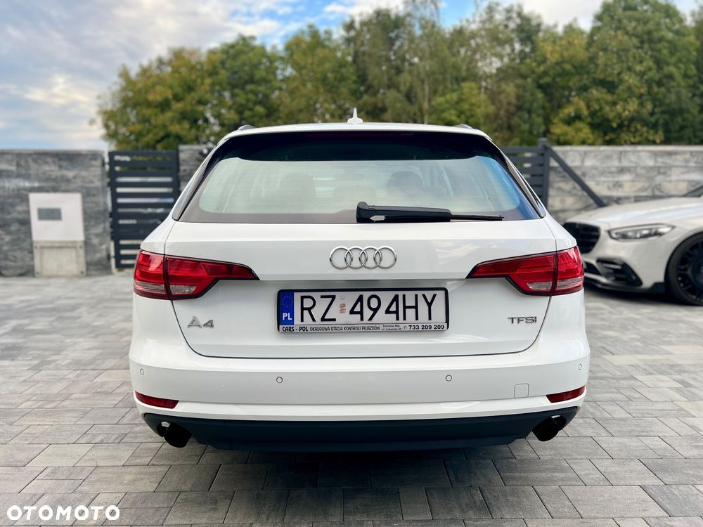 Audi A4 Avant 2.0 TFSI ultra S tronic - 13