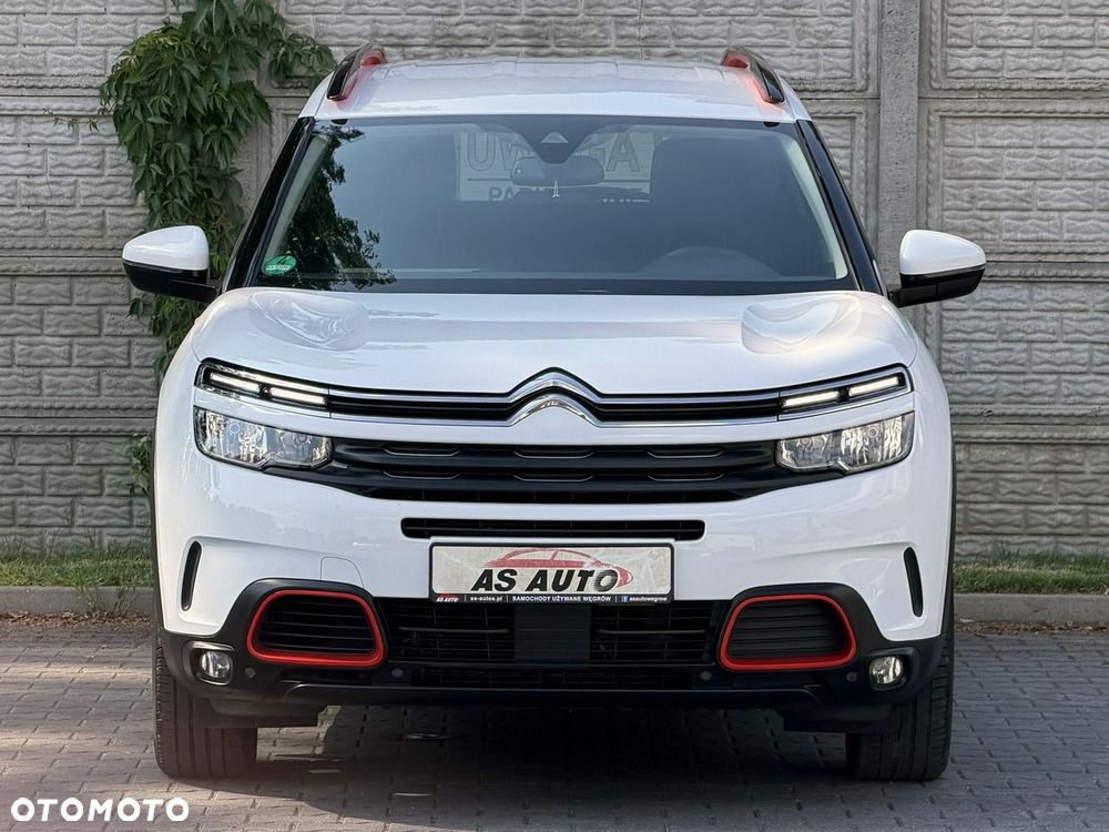 Citroën C5 Aircross 1.5 BlueHDi Shine - 34