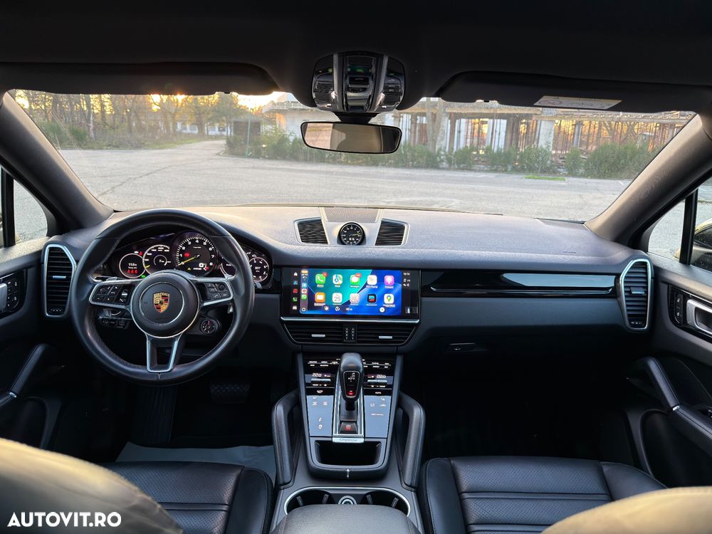 Porsche Cayenne Coupe S E-Hybrid Tiptronic S - 22