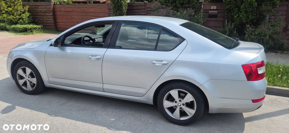 Skoda Octavia 1.8 TSI Elegance - 3