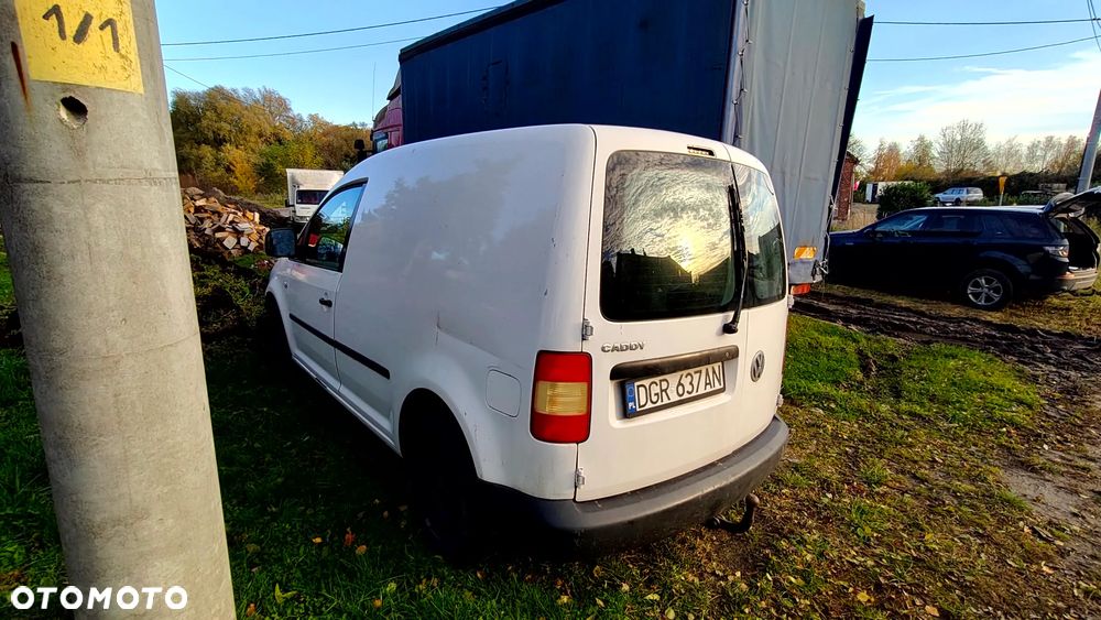 Volkswagen CADDY - 3