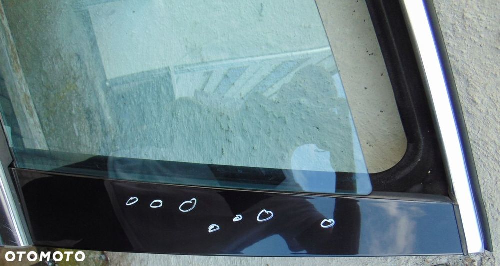DRZWI LEWE PRZÓD PRZEDNIE MERCEDES R KLASA W251 EU - 8