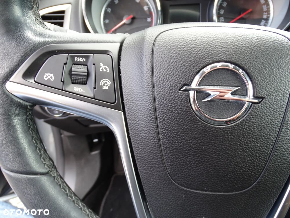 Opel Astra 1.4 Turbo Active - 31