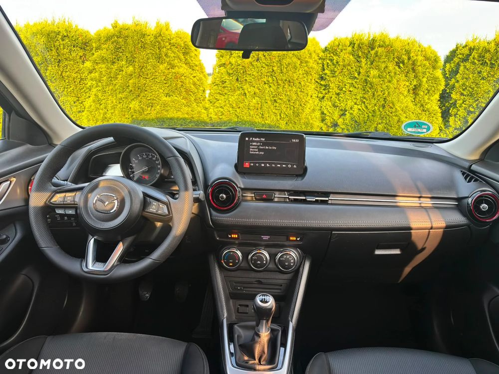 Mazda CX-3 SKYACTIV-G 120 FWD Prime-Line - 15