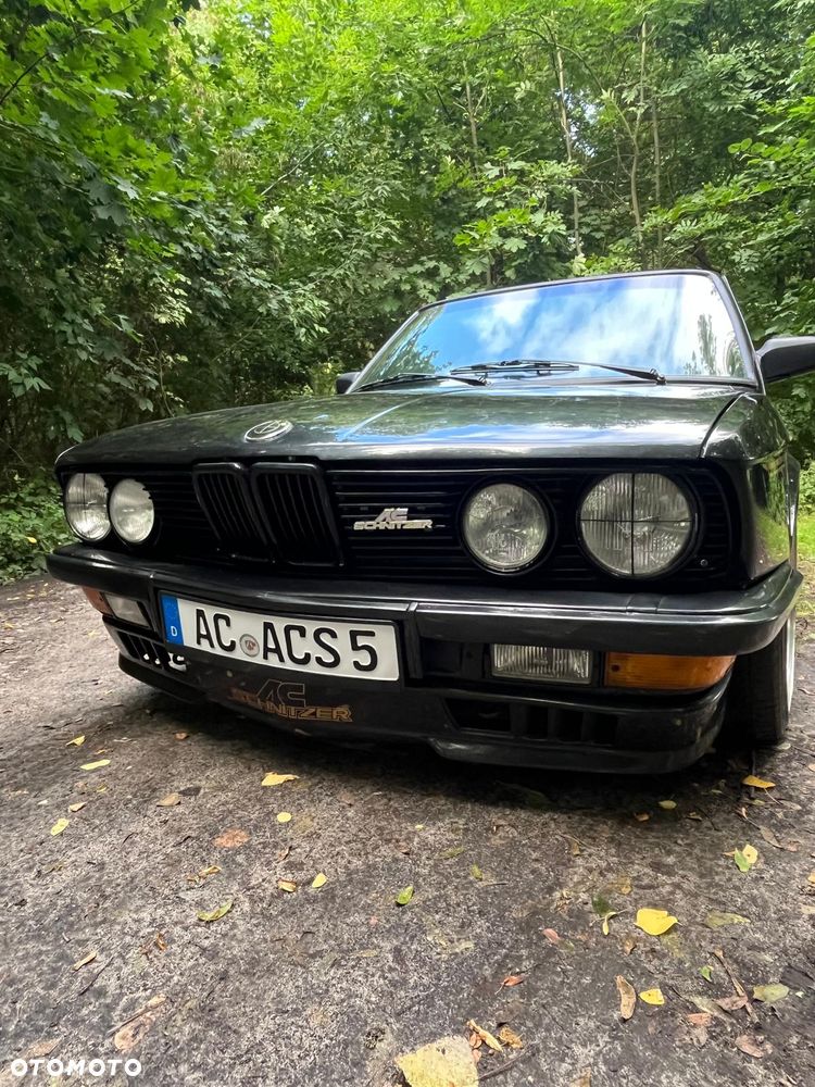 BMW Seria 5 535 i - 2