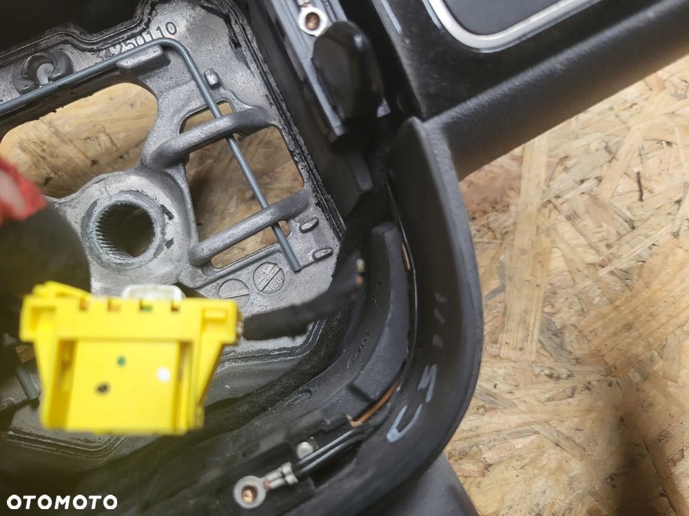 Kierownica multifunkcja Citroen C3 III - 4
