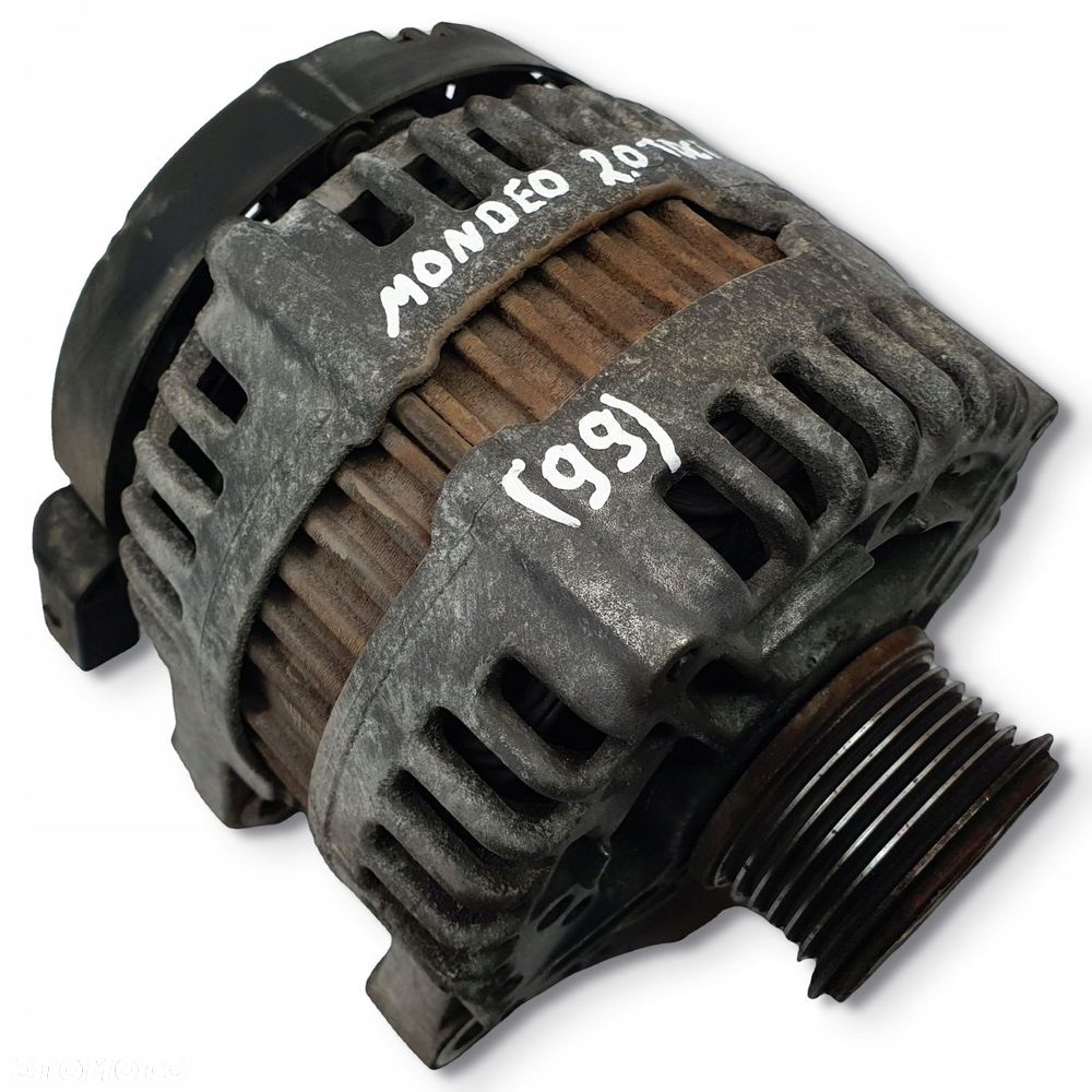 ALTERNATOR Ford Mondeo IV 2.0 TDCI 0121615028 7G9N-10300-EA 150A - 1