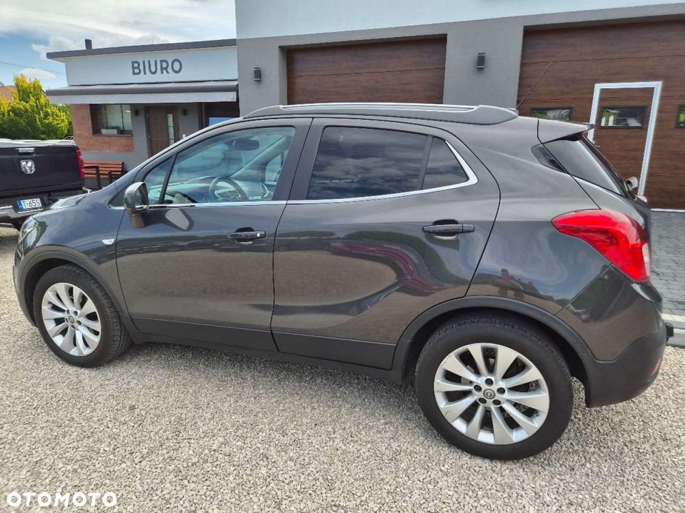 Opel Mokka 1.6 CDTI Cosmo S&S - 5