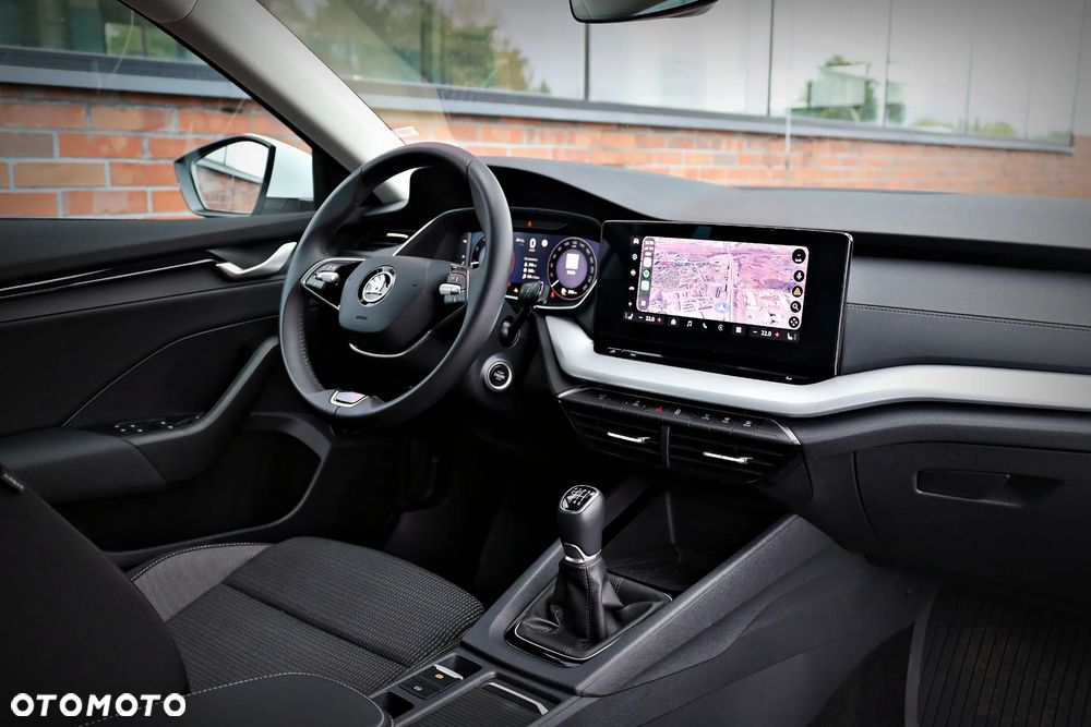 Skoda Octavia 1.5 TSI Selection - 21