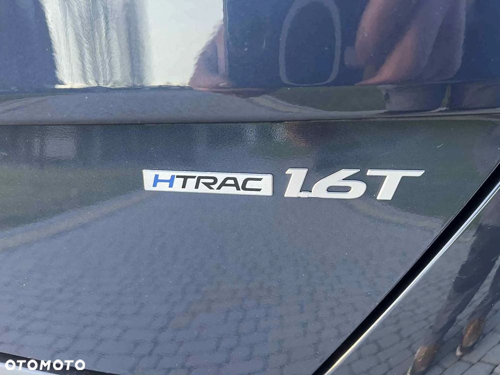 Hyundai Kona 1.6 T-GDI Platinum DCT - 23