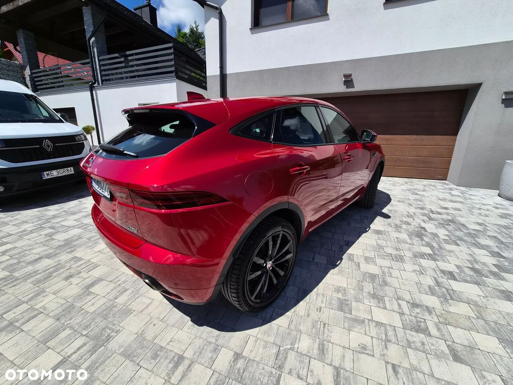 Jaguar E-Pace 2.0 i4P AWD R-Dynamic SE - 4