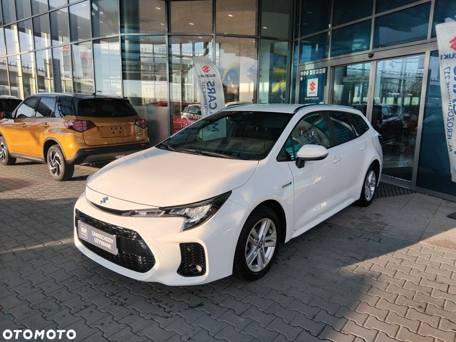 Suzuki Swace - 2